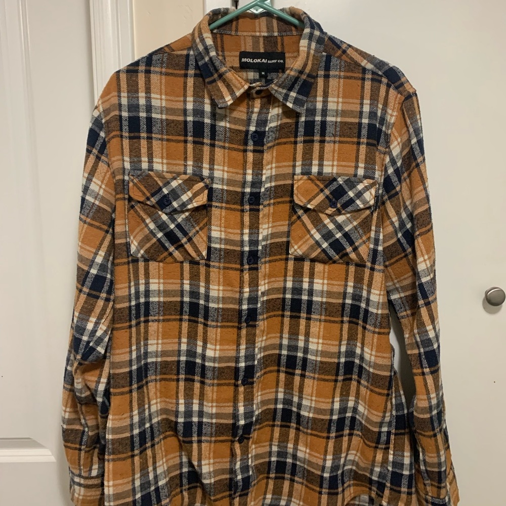 Medium flannel